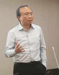 鄧思穎教授